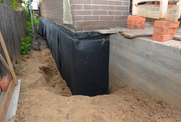 Specialized waterproofing inspection near Madison, AL by SJ Waterproofing Pros